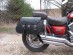 Yamaha Virago XV 535 Rear Crash Bars